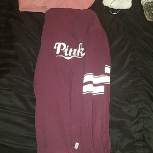 PINK hoodie